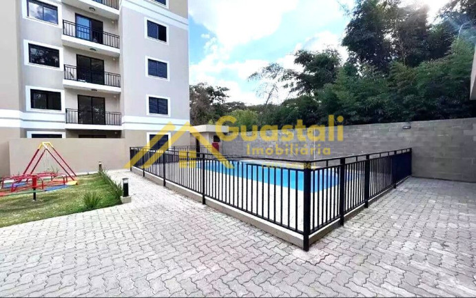 Imagem Apartamento com 2 Quartos à Venda, 54 m² em Pompéia - Piracicaba