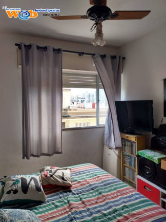 Imagem Apartamento com 2 Quartos à Venda, 80 m² em Aparecida - Santos