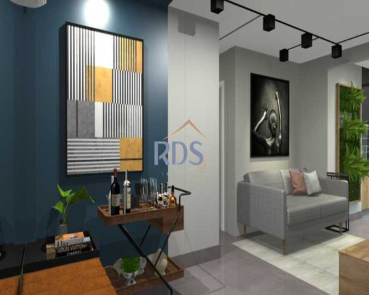 Imagem Apartamento com 2 Quartos à Venda, 276 m² em Santo Amaro - São Paulo