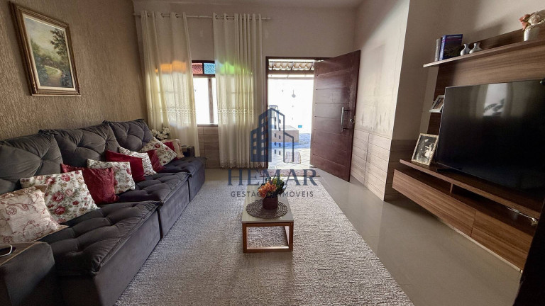 Casa com 2 Quartos à Venda, 150 m² em Jardim Nautilus - Cabo Frio