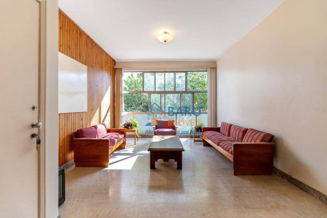 Imagem Apartamento com 3 Quartos à Venda, 128 m² em Higienópolis - São Paulo Imagem Apartamento com 3 Quartos à Venda, 128 m² em Higienópolis - São Paulo