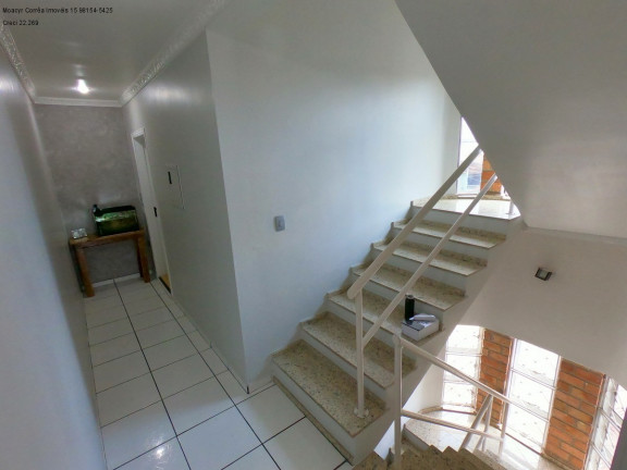 Imagem Sobrado com 3 Quartos à Venda, 231 m² em Wanel Ville - Sorocaba Imagem Sobrado com 3 Quartos à Venda, 231 m² em Wanel Ville - Sorocaba