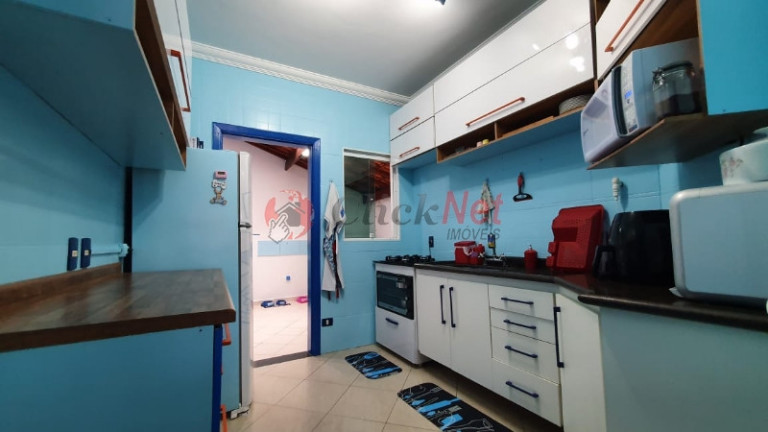 Imagem Casa de Condomínio com 3 Quartos à Venda, 121 m² em Centro - São Bernardo Do Campo Imagem Casa de Condomínio com 3 Quartos à Venda, 121 m² em Centro - São Bernardo Do Campo