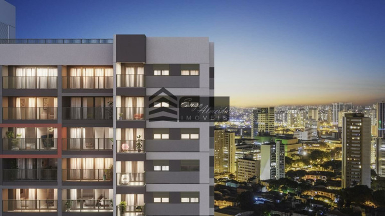 Imagem Apartamento com 2 Quartos à Venda, 47 m² em Pompeia - São Paulo