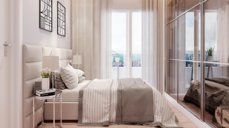 Imagem Imóvel com 2 Quartos à Venda, 72 m² em Guilhermina - Praia Grande