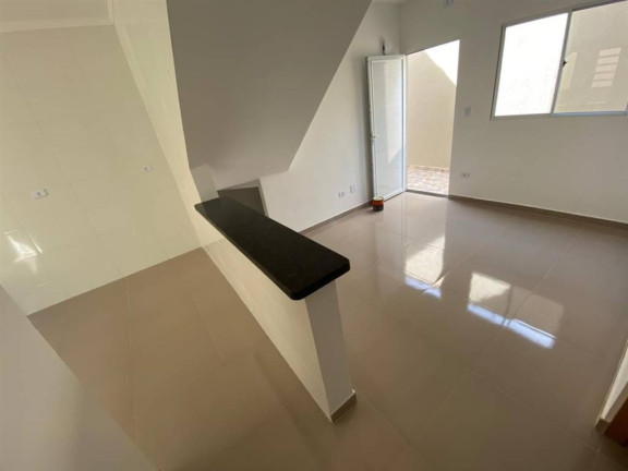 Imagem Casa de Condomínio com 2 Quartos à Venda, 52 m² em Mirim - Praia Grande Imagem Casa de Condomínio com 2 Quartos à Venda, 52 m² em Mirim - Praia Grande