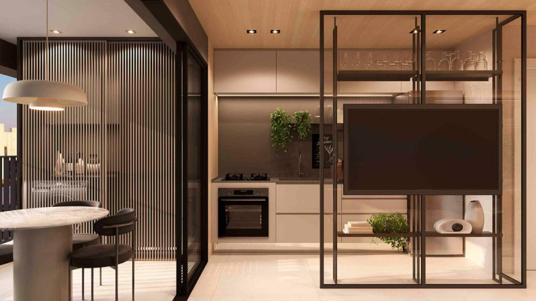 Imagem Imóvel com 1 Quarto à Venda, 44 m² em Higienópolis - São Paulo Imagem Imóvel com 1 Quarto à Venda, 44 m² em Higienópolis - São Paulo