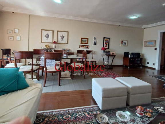 Imagem Imóvel com 4 Quartos à Venda, 278 m² em Embaré - Santos Imagem Imóvel com 4 Quartos à Venda, 278 m² em Embaré - Santos