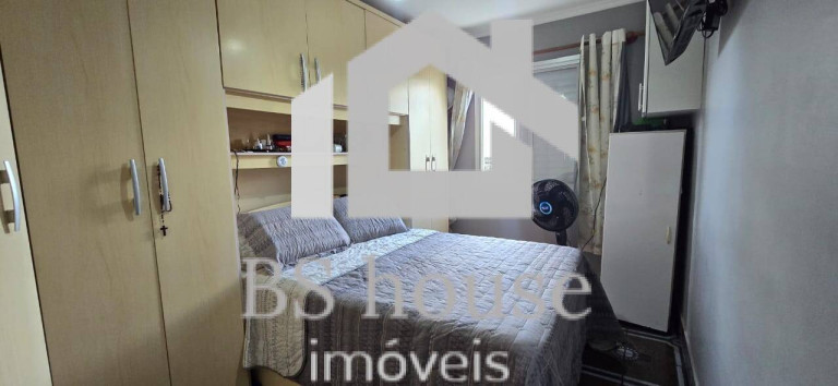 Imagem Apartamento com 2 Quartos à Venda, 51 m² em Parque Das Nações - Santo André Imagem Apartamento com 2 Quartos à Venda, 51 m² em Parque Das Nações - Santo André