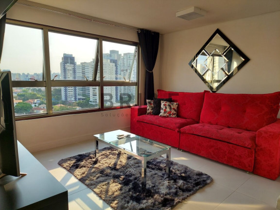 Imagem Apartamento com 2 Quartos à Venda ou Locação, 75 m² em Brooklin - São Paulo