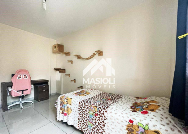 Imagem Apartamento com 2 Quartos à Venda, 80 m² em Itapuã - Vila Velha