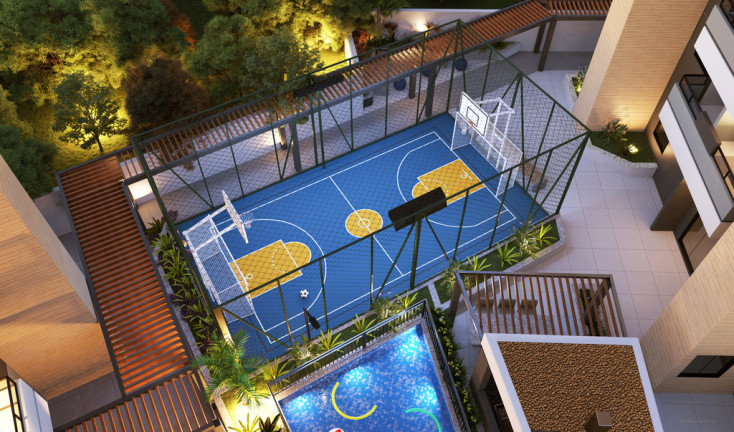 Imagem Apartamento com 2 Quartos à Venda, 50 m² em Centro - Santo André