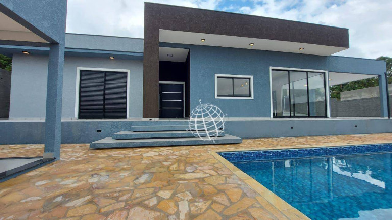 Imagem Chácara com 3 Quartos à Venda, 275 m² em Rosário - Atibaia Imagem Chácara com 3 Quartos à Venda, 275 m² em Rosário - Atibaia