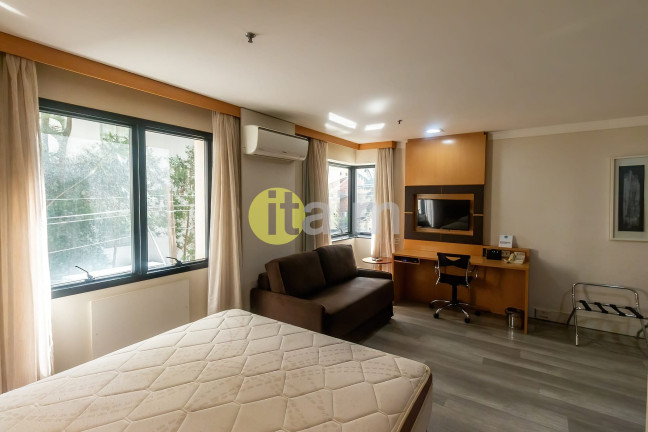 Imagem Apartamento com 1 Quarto à Venda, 30 m² em Jardim Paulista - São Paulo Imagem Apartamento com 1 Quarto à Venda, 30 m² em Jardim Paulista - São Paulo