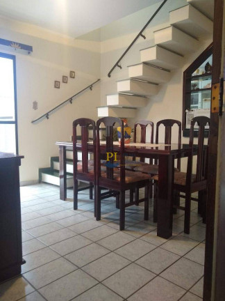 Imagem Cobertura com 3 Quartos à Venda, 178 m² em Vila Guilhermina - Praia Grande Imagem Cobertura com 3 Quartos à Venda, 178 m² em Vila Guilhermina - Praia Grande