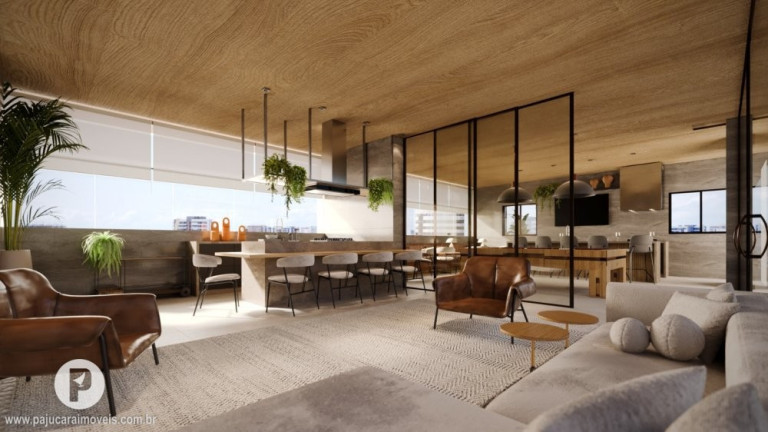Imagem Apartamento com 1 Quarto à Venda, 45 m² em Jatiúca - Maceió Imagem Apartamento com 1 Quarto à Venda, 45 m² em Jatiúca - Maceió