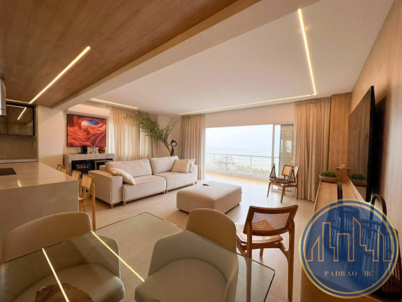 Imagem Apartamento com 4 Quartos para Temporada,  em Centro - Balneário Camboriú