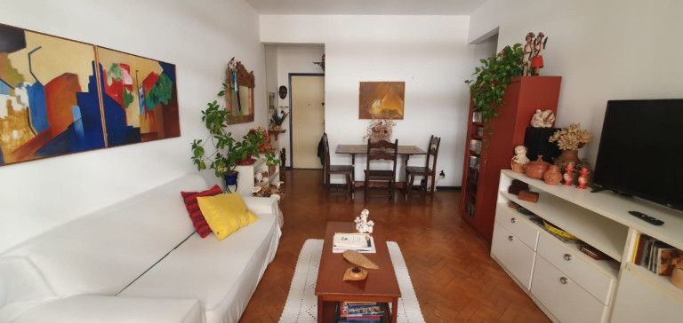 Imagem Apartamento com 3 Quartos à Venda, 98 m² em Icaraí - Niterói Imagem Apartamento com 3 Quartos à Venda, 98 m² em Icaraí - Niterói