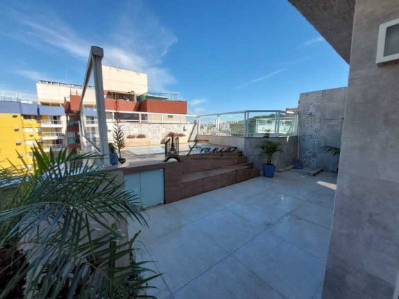 Imagem Cobertura com 3 Quartos à Venda, 192 m² em Icaraí - Niterói