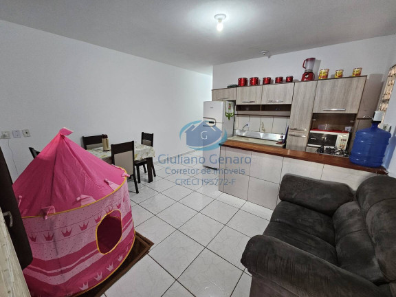 Imagem Casa com 2 Quartos à Venda, 50 m² em Residencial Parque Laguna - Salto