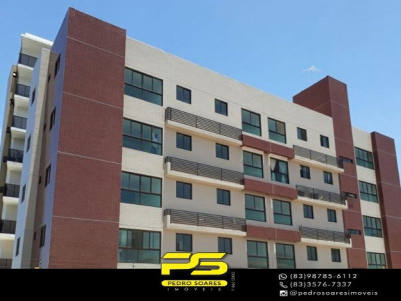 Imagem Apartamento com 2 Quartos à Venda, 55 m² em Bessa - João Pessoa Imagem Apartamento com 2 Quartos à Venda, 55 m² em Bessa - João Pessoa