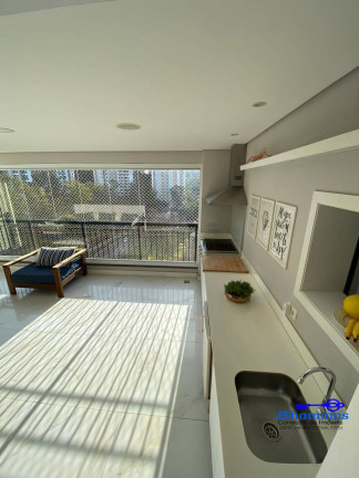 Imagem Apartamento com 3 Quartos à Venda, 96 m² em Vila Andrade - São Paulo
