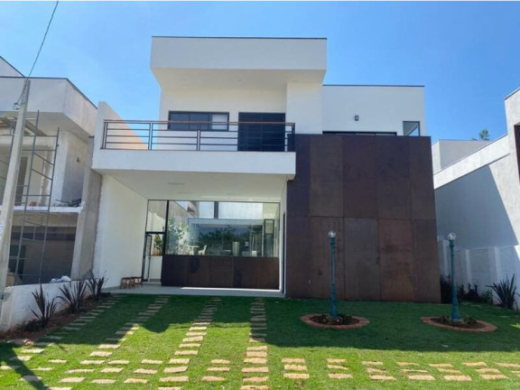 Sobrado com 4 Quartos à Venda, 400 m² em Jardim Green Park Residence - Hortolândia