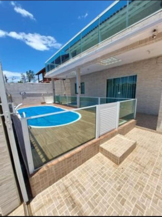 Casa com 3 Quartos para Alugar,  em Praia Da Pinheira - Palhoça