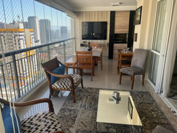 Imagem Apartamento com 3 Quartos à Venda, 194 m² em Jardim Aquarius - São José Dos Campos