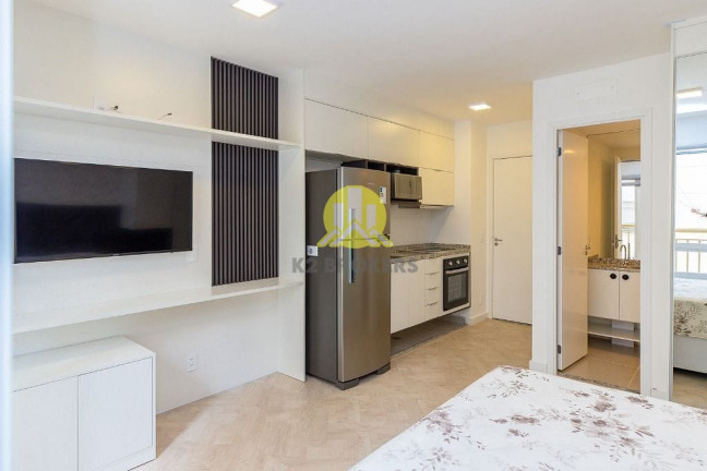 Imagem Apartamento com 1 Quarto à Venda, 26 m² em Pinheiros - São Paulo Imagem Apartamento com 1 Quarto à Venda, 26 m² em Pinheiros - São Paulo