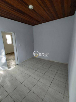Imagem Casa com 2 Quartos para Alugar, 40 m² em Cidade Patriarca - São Paulo