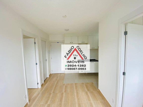 Imagem Apartamento com 2 Quartos à Venda, 34 m² em Alto Da Boa Vista - São Paulo Imagem Apartamento com 2 Quartos à Venda, 34 m² em Alto Da Boa Vista - São Paulo