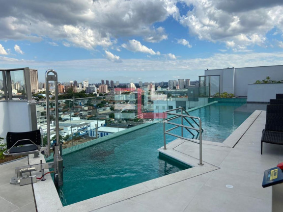 Imagem Imóvel com 3 Quartos à Venda, 71 m² em Santo Amaro - São Paulo