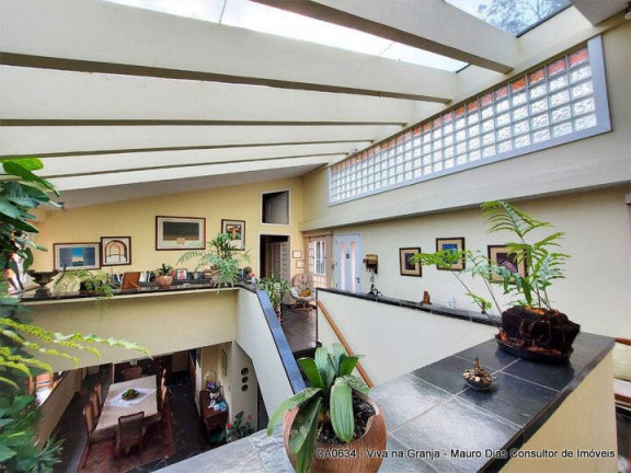 Imagem Casa com 5 Quartos à Venda, 1.000 m² em Granja Viana - Cotia