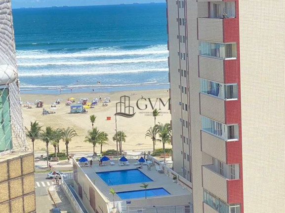 Imagem Apartamento com 3 Quartos à Venda, 109 m² em Guilhermina - Praia Grande