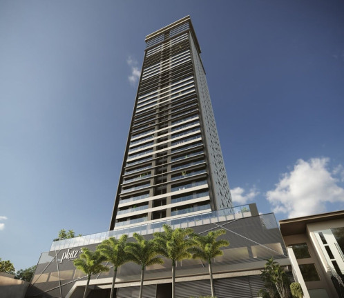 Imagem Apartamento com 3 Quartos à Venda, 281 m² em Setor Bueno - Goiânia