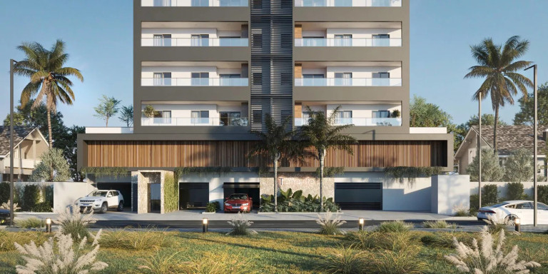 Apartamento com 3 Quartos à Venda, 94 m² em Itacolomi - Balneário Piçarras