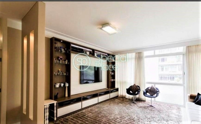 Imagem Apartamento com 4 Quartos à Venda ou Locação, 350 m² em Jardim América - São Paulo Imagem Apartamento com 4 Quartos à Venda ou Locação, 350 m² em Jardim América - São Paulo