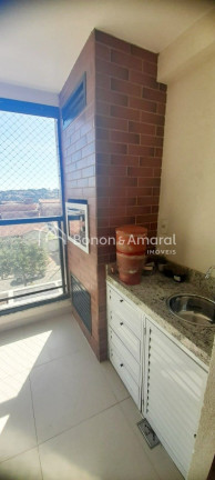 Apartamento com 2 Quartos à Venda, 80 m² em Taquaral - Campinas