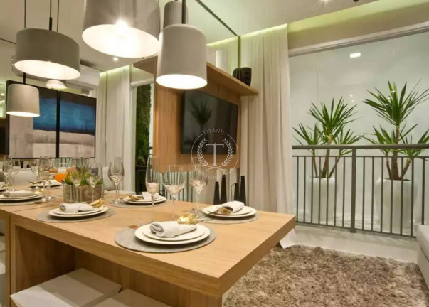 Imagem Apartamento com 1 Quarto à Venda, 42 m² em Cambuci - São Paulo