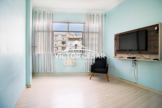Imagem Apartamento com 2 Quartos à Venda, 80 m² em Tijuca - Rio De Janeiro