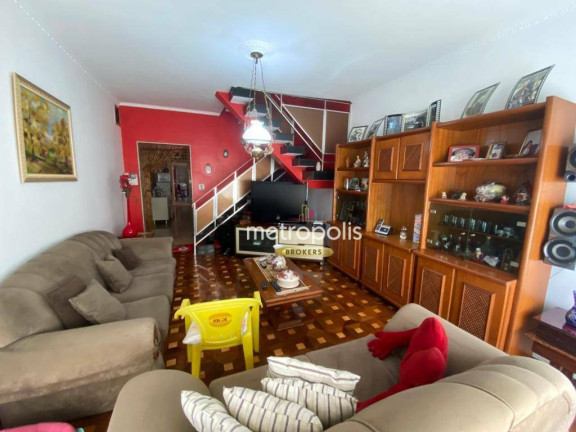 Imagem Sobrado com 3 Quartos à Venda, 311 m² em Olímpico - São Caetano Do Sul Imagem Sobrado com 3 Quartos à Venda, 311 m² em Olímpico - São Caetano Do Sul