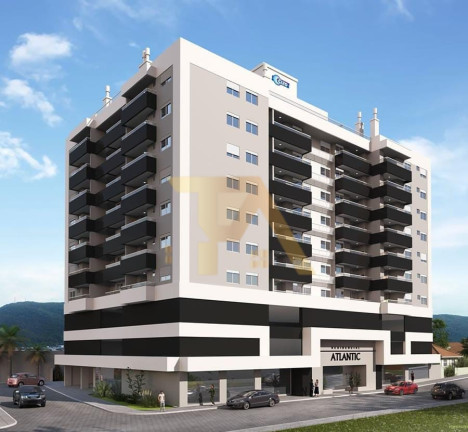 Imagem Apartamento com 2 Quartos à Venda, 65 m² em Paes Leme - Imbituba Imagem Apartamento com 2 Quartos à Venda, 65 m² em Paes Leme - Imbituba
