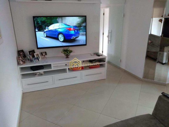 Imagem Apartamento com 3 Quartos à Venda, 114 m² em Utinga - Santo André Imagem Apartamento com 3 Quartos à Venda, 114 m² em Utinga - Santo André