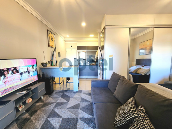 Imagem Imóvel com 1 Quarto para Alugar, 42 m² em Jardim Do Mar - São Bernardo Do Campo