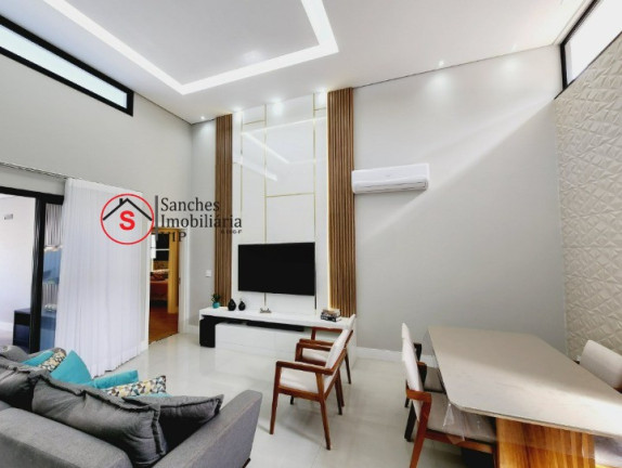 Imagem Casa com 3 Quartos à Venda, 220 m² em Aziz Louveira - Louveira Imagem Casa com 3 Quartos à Venda, 220 m² em Aziz Louveira - Louveira