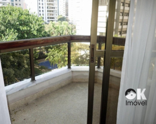 Imagem Apartamento com 4 Quartos à Venda, 251 m² em Vila Nova Conceição - São Paulo