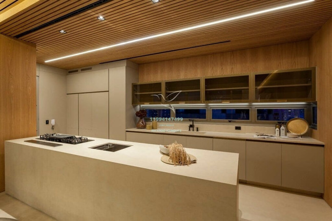 Imagem Apartamento com 3 Quartos à Venda, 229 m² em Itaim Bibi - São Paulo