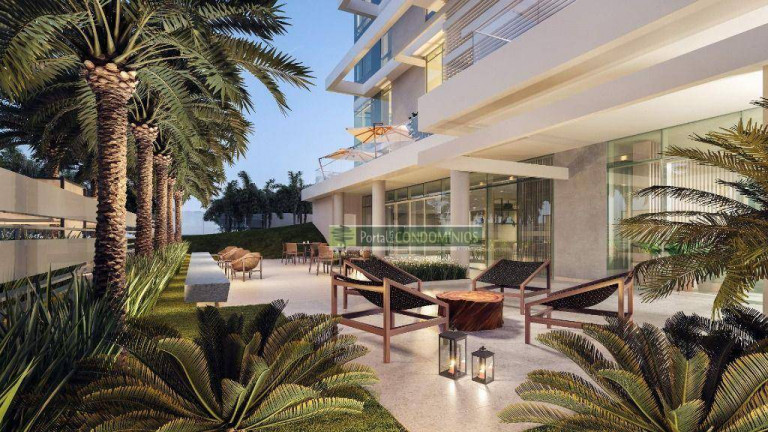 Imagem Apartamento com 4 Quartos à Venda, 573 m² em Hugo Lange - Curitiba