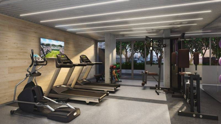 Imagem Apartamento com 3 Quartos à Venda, 122 m²